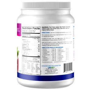 1 scoop (30 g) Fat Flush Body Protein
