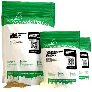 1 scoop (30 g) Gemma Pea Protein
