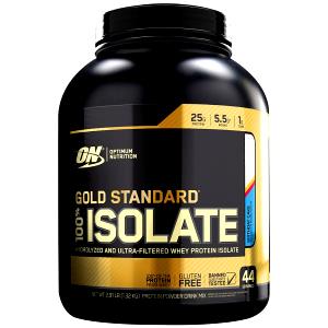 1 scoop (30 g) Gold Standard 100% Isolate - Birthday Cake