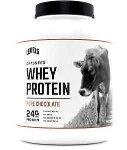1 scoop (30 g) Grass-Fed Whey Protein