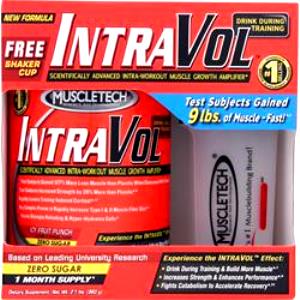 1 scoop (30 g) IntraVol
