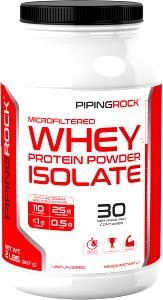 1 scoop (30 g) Isolate Advantage Whey Protein Isolate