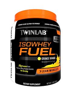 1 scoop (30 g) Isowhey Fuel