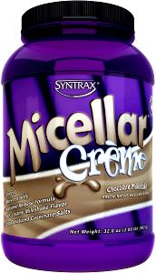 1 scoop (30 g) Micellar Creme Chocolate Milkshake Casein Protein