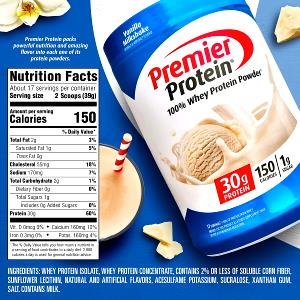 1 scoop (30 g) Premium Protein Blend