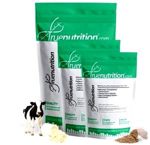 1 scoop (30 g) Rbgh/Soy Free Whey Protein Isolate