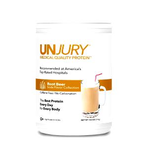 1 scoop (30 g) Root Beer Protein Powder