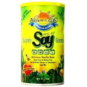 1 scoop (30 g) Super-Green Pro-96 Soy Protein