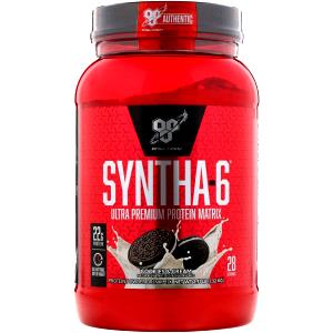 1 scoop (30 g) Syntha-6 Cookies & Cream Protein Shake