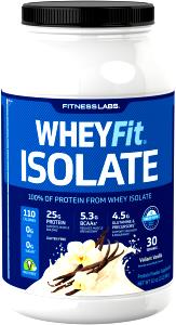 1 scoop (30 g) WheyFit Isolate