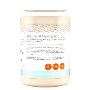 1 scoop (30.1 g) Plant Protein Fruity Cereal