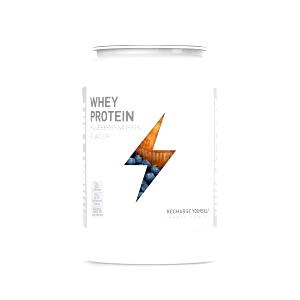 1 scoop (30.1 g) Whey Protein Blueberry Muffin