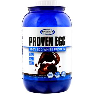 1 scoop (30.5 g) 100% Egg Protein
