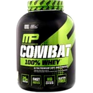 1 scoop (31 g) Combat 100% Whey - Vanilla