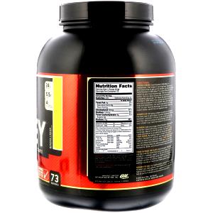1 scoop (31 g) Gold Standard 100% Whey - Banana Cream