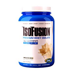 1 scoop (31 g) Isofusion