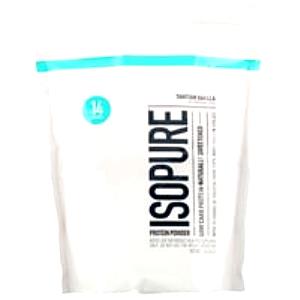 1 scoop (31 g) Low Carb Protein Powder - Tahitian Vanilla