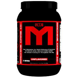 1 scoop (31 g) Machine Carb 10