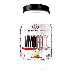 1 scoop (31 g) Myofeed