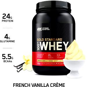 1 scoop (31 g) Platinum 100% Iso-Whey Vanilla Ice Cream