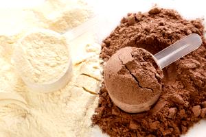 1 scoop (31 g) Protein Plus Powder