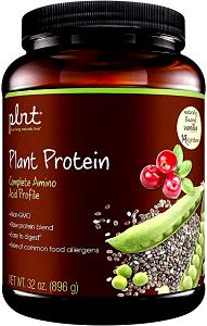 1 scoop (31 g) Raw Plant Protein Vanilla