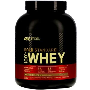 1 scoop (31 g) Whey+ Mocha Cappuccino