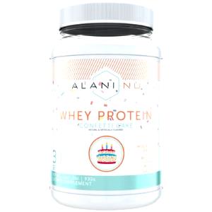 1 scoop (31 g) Whey Protein Confetti Cake