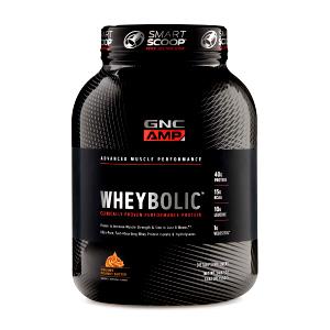 1 scoop (31 g) Wheybolic Creamy Peanut Butter