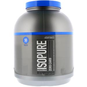 1 scoop (31 g) Zero Carb Creamy Vanilla