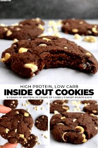 1 scoop (31 g) Zero Carb Protein Cookies & Cream