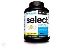 1 scoop (31.5 g) Select Protein - Cake Pop