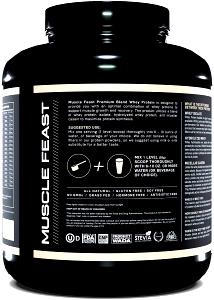 1 scoop (31.5 g) Vanilla Protein