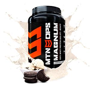 1 scoop (32 g) 100% Whey Protein Isolate