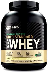 1 scoop (32 g) 100% Whey Protein Naturally Flavored
