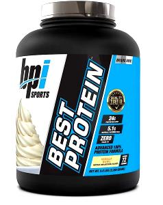 1 scoop (32 g) Best Protein - Vanilla Swirl