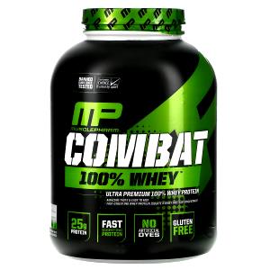 1 scoop (32 g) Combat 100% Whey - Cookies and Cream