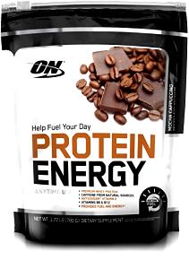 1 scoop (32 g) Energy Protein Mocha Cappuccino