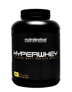 1 scoop (32 g) Hyperwhey