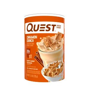 1 scoop (32 g) ISO Protein - Cinnamon Crunch