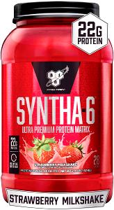 1 scoop (32 g) ISO Protein - Strawberry Milkshake
