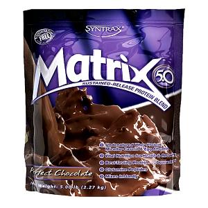 1 scoop (32 g) Matrix 5.0 Perfect Chocolate