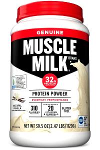 1 scoop (32 g) Protein Powder
