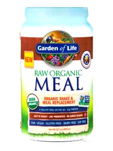 1 scoop (32 g) Raw Meal Vanilla Spiced Chai