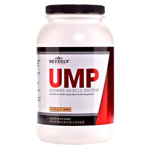 1 scoop (32 g) Ultimate Muscle Protein Cookies & Creme