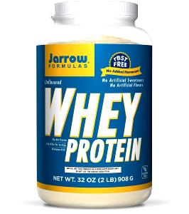 1 scoop (32 g) Unflavored Whey Protein
