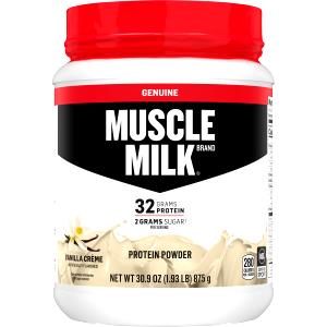1 scoop (32 g) Vanilla Protein
