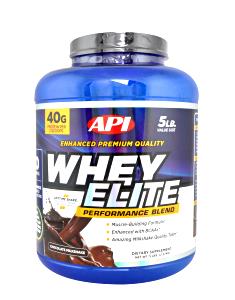 1 scoop (32 g) Whey Elite