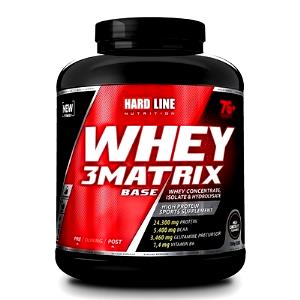 1 scoop (32 g) Whey Matrix