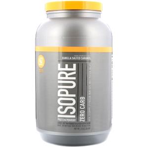 1 scoop (32 g) Zero Carb Vanilla Salted Caramel